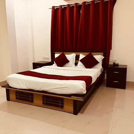 Silver Key Suites Nagpur Exterior foto