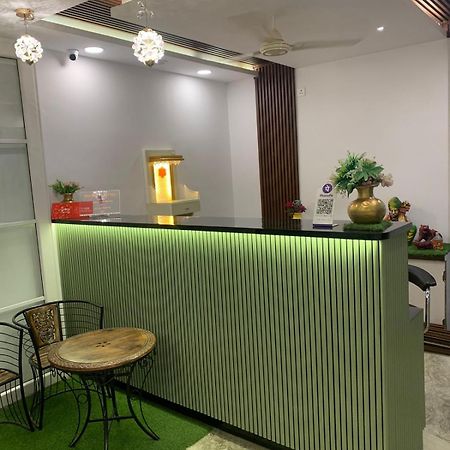 Silver Key Suites Nagpur Exterior foto