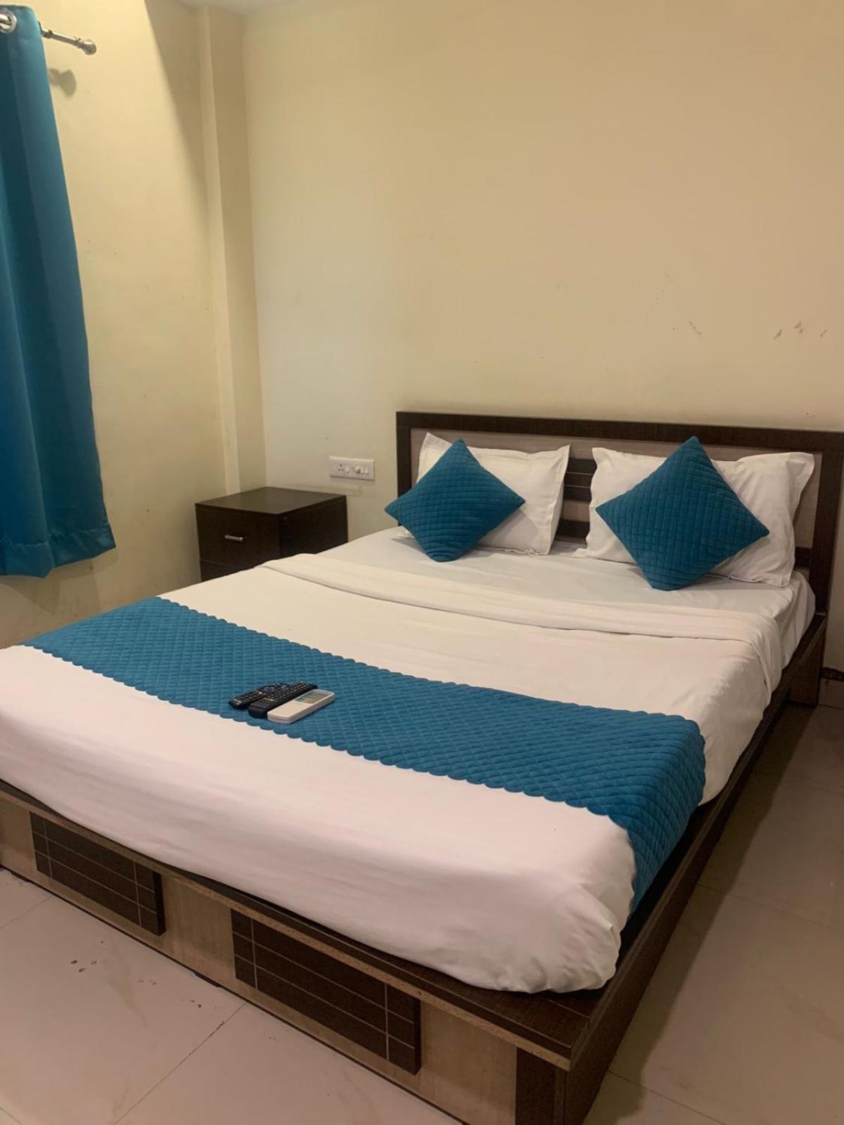 Silver Key Suites Nagpur Exterior foto