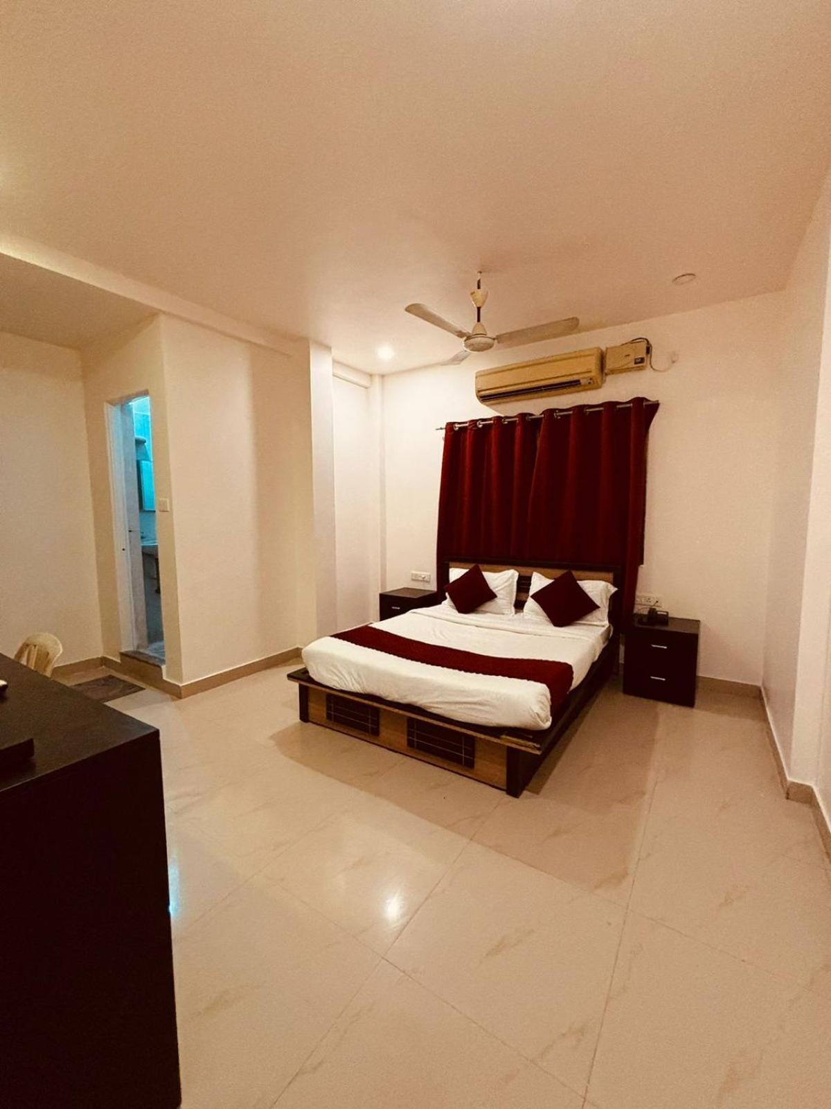Silver Key Suites Nagpur Exterior foto