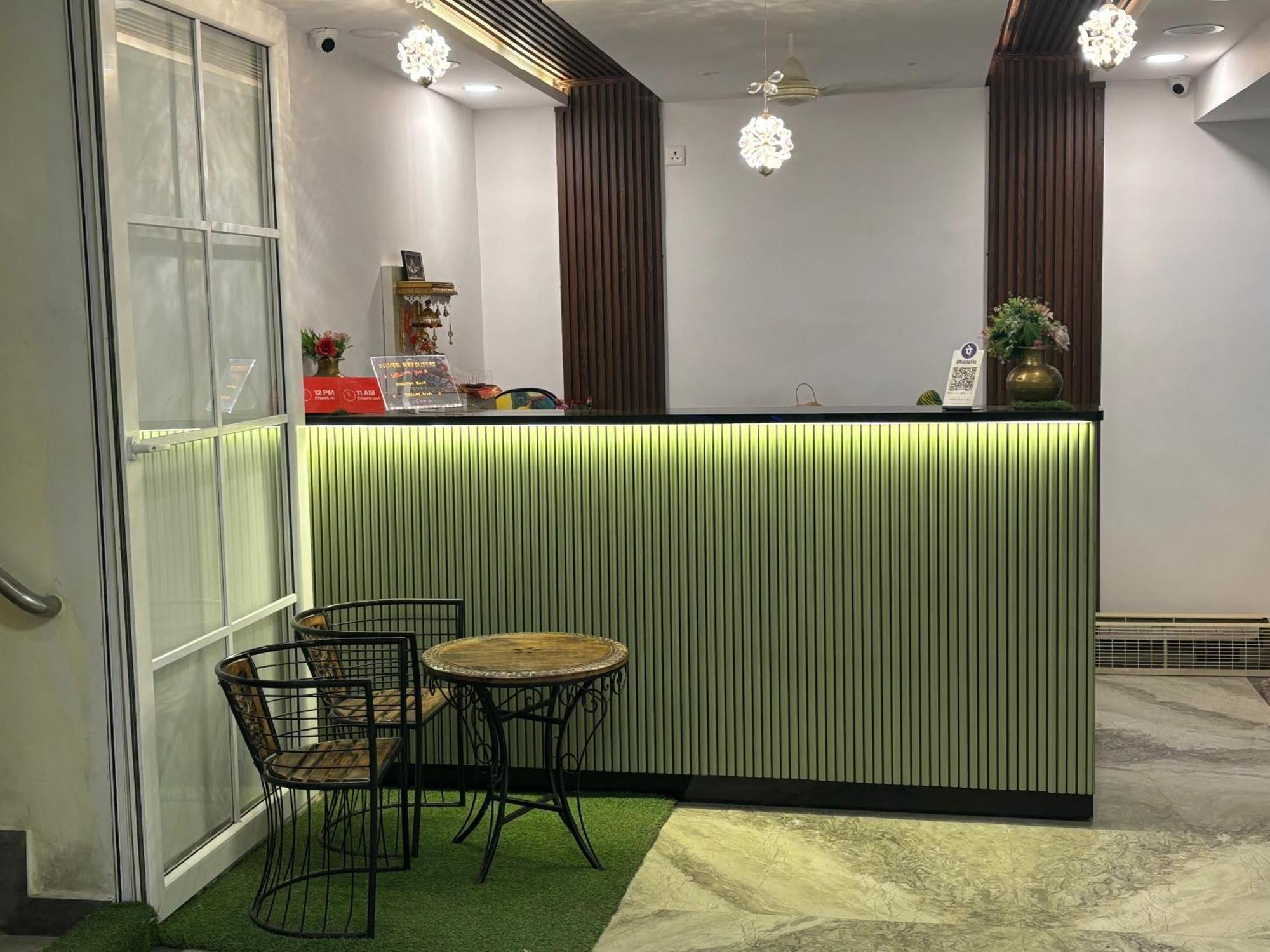 Silver Key Suites Nagpur Exterior foto