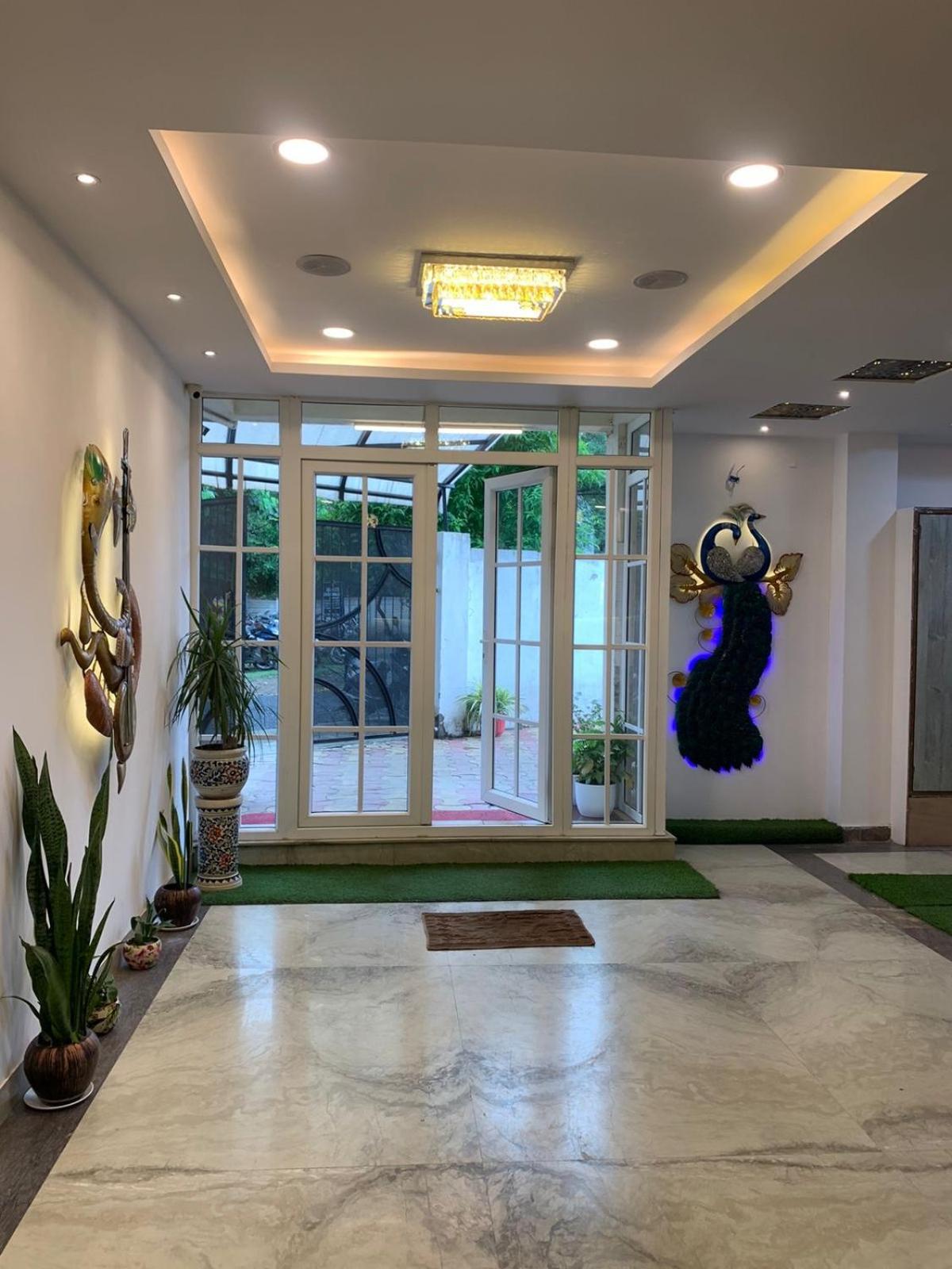 Silver Key Suites Nagpur Exterior foto