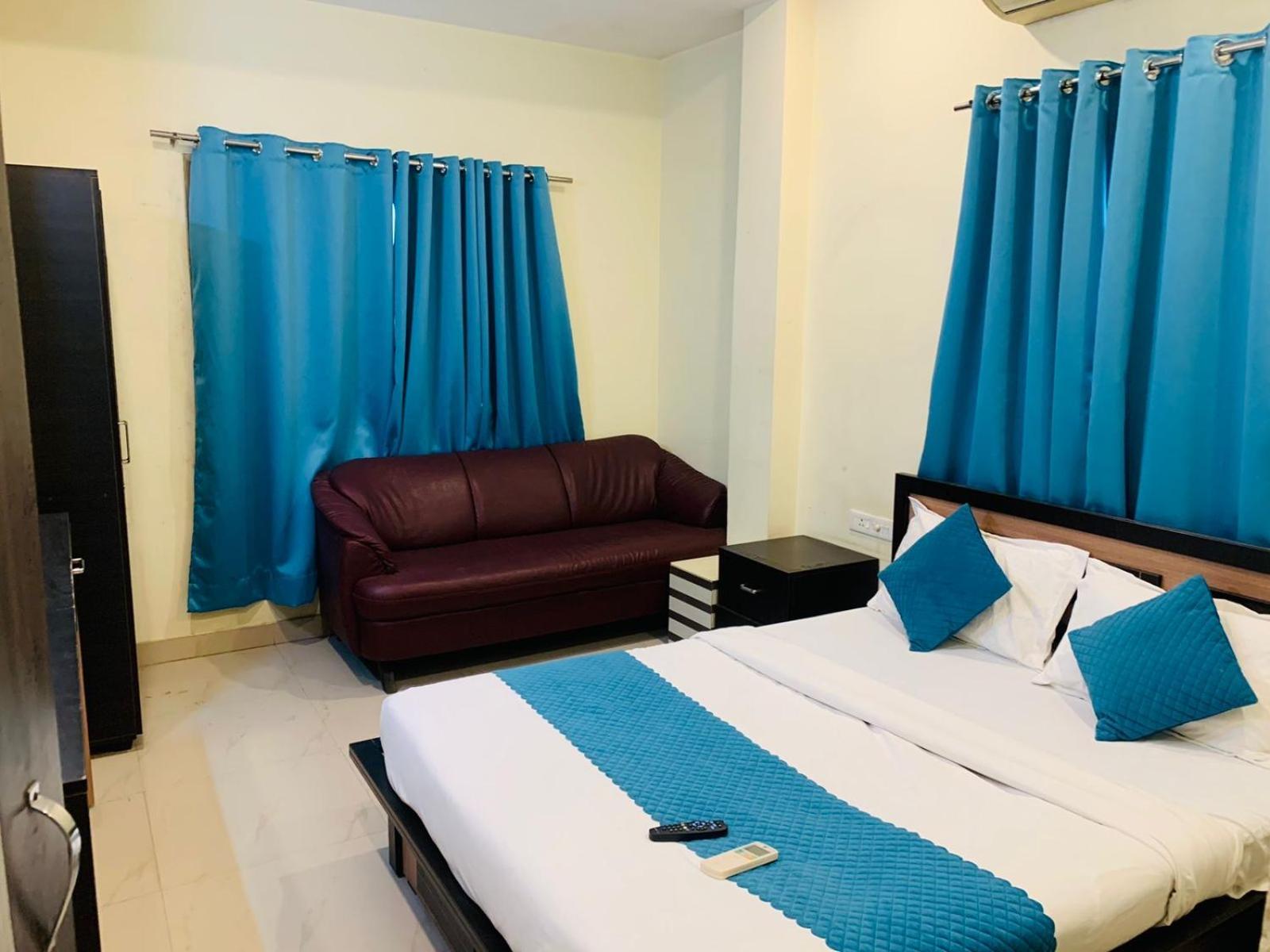 Silver Key Suites Nagpur Exterior foto