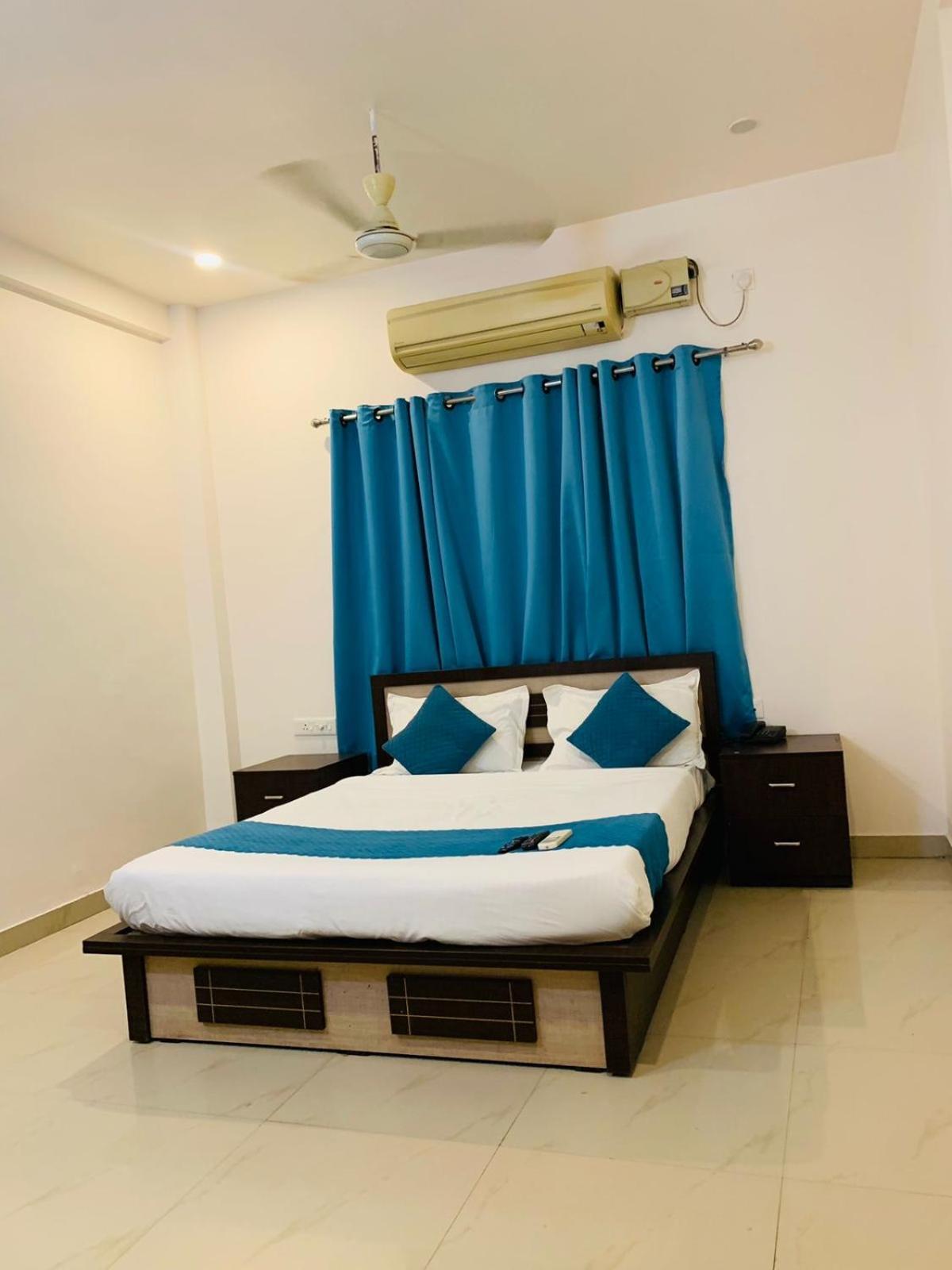 Silver Key Suites Nagpur Exterior foto