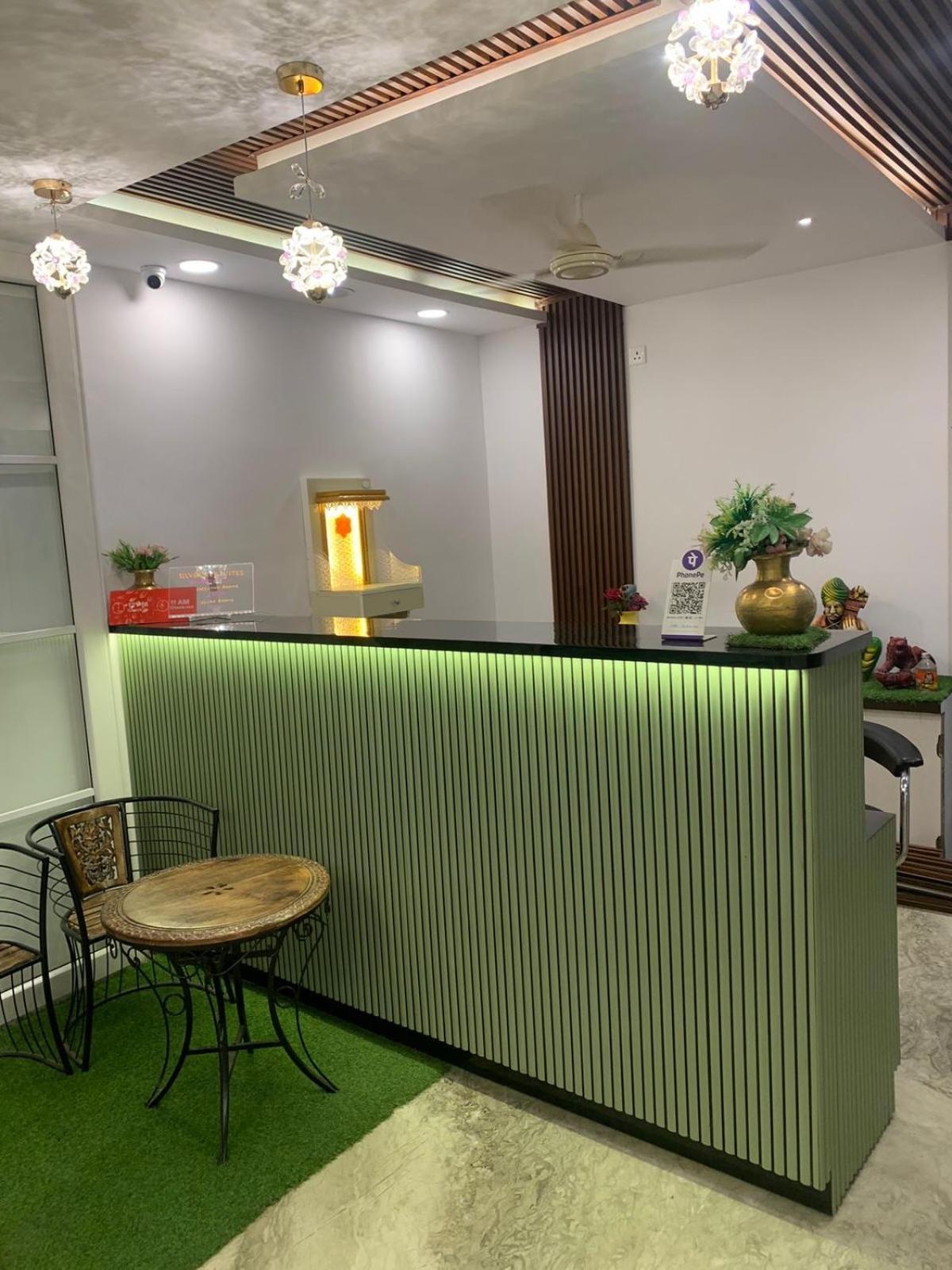 Silver Key Suites Nagpur Exterior foto